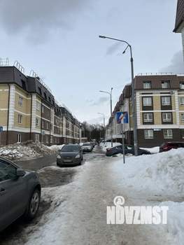 Студия квартира, вторичка, 35м2, 1/4 этаж