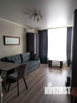 Студия квартира, вторичка, 26м2, 6/17 этаж