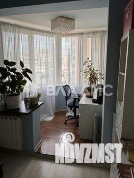 2-к квартира, вторичка, 58м2, 7/17 этаж