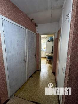 3-к квартира, вторичка, 52м2, 2/5 этаж
