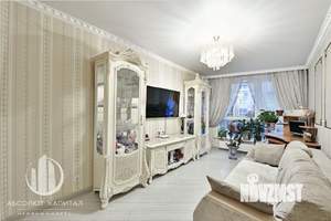 2-к квартира, вторичка, 60м2, 2/14 этаж