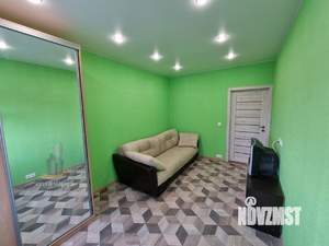 1-к квартира, вторичка, 39м2, 11/25 этаж