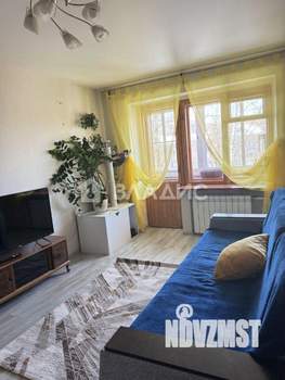 2-к квартира, вторичка, 41м2, 5/5 этаж
