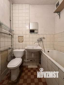 2-к квартира, вторичка, 44м2, 3/5 этаж