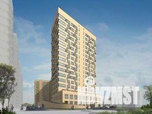 1-к квартира, вторичка, 41м2, 16/17 этаж