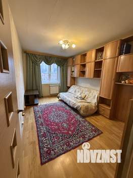 3-к квартира, вторичка, 70м2, 2/10 этаж