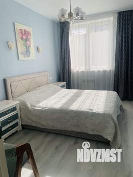 2-к квартира, вторичка, 52м2, 3/4 этаж