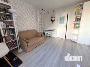 2-к квартира, вторичка, 52м2, 3/12 этаж