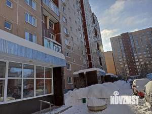 1-к квартира, вторичка, 38м2, 6/14 этаж
