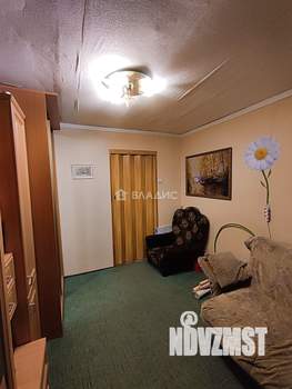 2-к квартира, вторичка, 43м2, 1/5 этаж