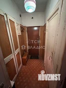 2-к квартира, вторичка, 42м2, 1/4 этаж