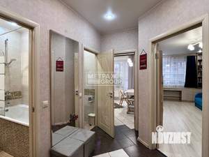 1-к квартира, вторичка, 42м2, 22/25 этаж