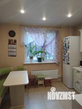 2-к квартира, вторичка, 58м2, 3/17 этаж