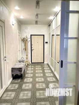 1-к квартира, вторичка, 52м2, 21/22 этаж