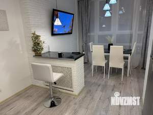 1-к квартира, вторичка, 41м2, 12/19 этаж