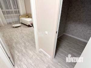 1-к квартира, вторичка, 41м2, 4/17 этаж