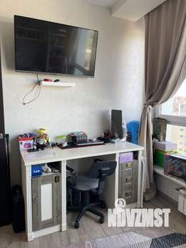 1-к квартира, вторичка, 47м2, 11/17 этаж