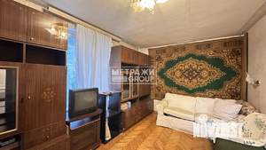 1-к квартира, вторичка, 33м2, 3/5 этаж