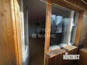 3-к квартира, вторичка, 76м2, 6/17 этаж