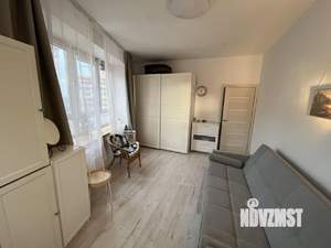 1-к квартира, вторичка, 35м2, 15/18 этаж