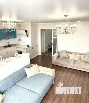 1-к квартира, вторичка, 52м2, 21/22 этаж