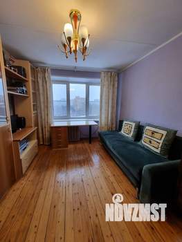 3-к квартира, вторичка, 65м2, 9/9 этаж