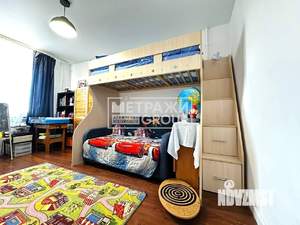 3-к квартира, вторичка, 71м2, 9/9 этаж