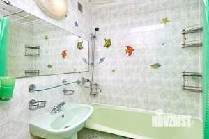 1-к квартира, вторичка, 39м2, 1/14 этаж