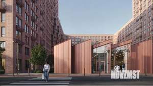 1-к квартира, вторичка, 33м2, 14/16 этаж