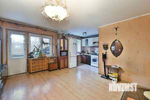 2-к квартира, вторичка, 43м2, 3/5 этаж