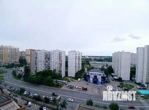 2-к квартира, вторичка, 53м2, 13/16 этаж