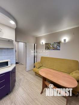 1-к квартира, вторичка, 36м2, 4/4 этаж