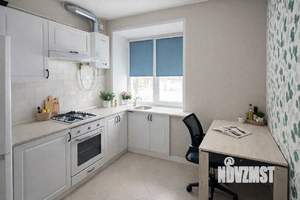1-к квартира, вторичка, 29м2, 2/5 этаж