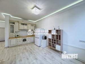 Студия квартира, вторичка, 53м2, 5/5 этаж