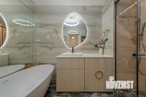 3-к квартира, вторичка, 87м2, 20/25 этаж