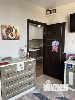 1-к квартира, вторичка, 47м2, 11/17 этаж