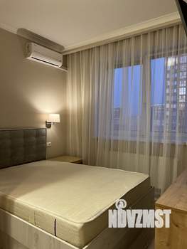1-к квартира, вторичка, 41м2, 17/25 этаж