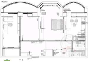 3-к квартира, вторичка, 81м2, 23/25 этаж