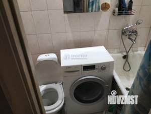 1-к квартира, вторичка, 30м2, 4/5 этаж