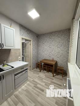 1-к квартира, вторичка, 38м2, 14/17 этаж