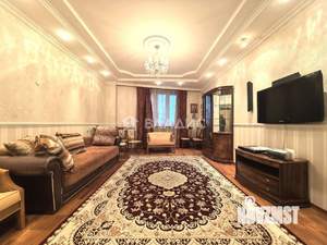 3-к квартира, вторичка, 114м2, 5/23 этаж