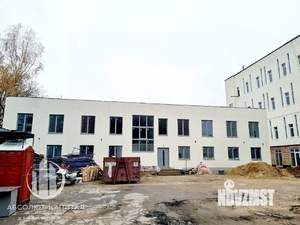 Студия квартира, вторичка, 33м2, 2/2 этаж