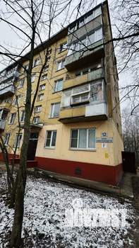 3-к квартира, вторичка, 60м2, 5/5 этаж