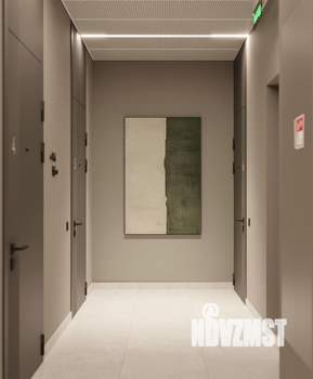 3-к квартира, строящийся дом, 109м2, 16/19 этаж