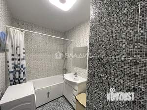 1-к квартира, вторичка, 42м2, 12/25 этаж