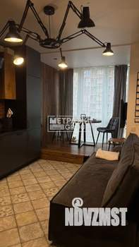 1-к квартира, вторичка, 41м2, 11/25 этаж