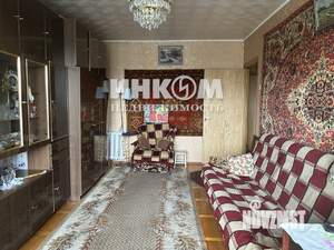 2-к квартира, вторичка, 45м2, 9/9 этаж