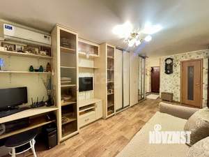 2-к квартира, вторичка, 41м2, 1/5 этаж