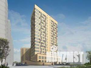 1-к квартира, вторичка, 40м2, 17/17 этаж