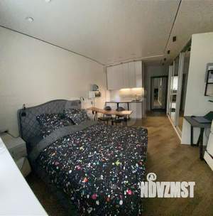 Студия квартира, вторичка, 23м2, 1/4 этаж